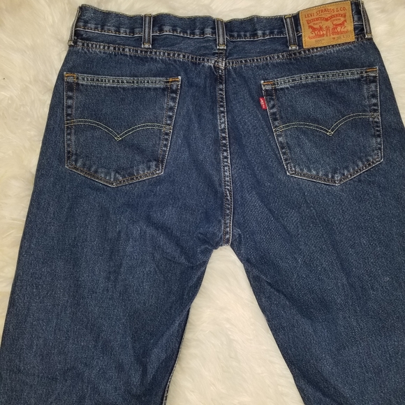 Levi's Other - Levi 505 Men's Jeans sz 38x32 True sz 37x30
